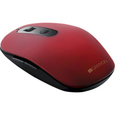 Мишка Canyon CNS-CMSW09R Wireless Red (CNS-CMSW09R)