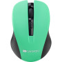Мишка Canyon CNE-CMSW1GR Wireless Black-Green (CNE-CMSW1GR)