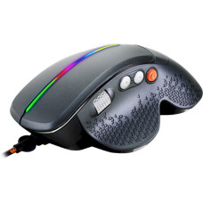 Мишка Canyon Apstar USB Black (CND-SGM12RGB)
