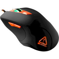 Мишка Canyon Eclector USB Black (CND-SGM03RGB)