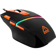 Мышка Canyon Sulaco USB Black (CND-SGM04RGB)