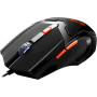 Мишка Canyon Vigil USB Black (CND-SGM02RGB)