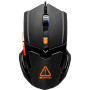 Мишка Canyon Vigil USB Black (CND-SGM02RGB)