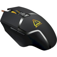 Мишка Canyon Tantive USB Black (CND-SGM4E)