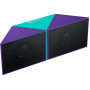Акустична система Canyon Transformer Portable Bluetooth Speaker Purple (CNS-CBTSP4GBL)