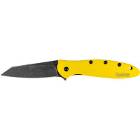 Ніж Kershaw Leek Sprint Run S30V Yellow (1660YLBW)