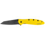 Ніж Kershaw Leek Sprint Run S30V Yellow (1660YLBW)