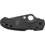 Нож Spyderco Para 3 Black Blade FRN (C223PBBK)