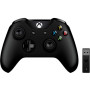 Геймпад Microsoft Xbox One Controller + Wireless Adapter для Windows 10 (4N7-00002)