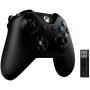 Геймпад Microsoft Xbox One Controller + Wireless Adapter для Windows 10 (4N7-00002)