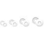 Навушники Sennheiser CX 350 BT Wireless Mic White (508383)