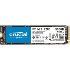 Накопитель SSD M.2 2280 500GB Micron (CT500P2SSD8)
