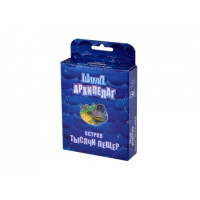 Настільна гра Magellan Шакал. Архіпелаг. Острів Тисячі печер (MAG112976)