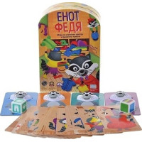 Настільна гра Magellan Єнот Федя (MAG117246)