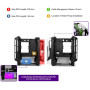 Корпус Antec STRIKER Aluminium Open-Frame (0-761345-80032-7)