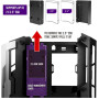 Корпус Antec STRIKER Aluminium Open-Frame (0-761345-80032-7)