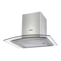 Витяжка кухонна Ventolux FERRARA 60 INOX (700) PB