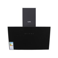 Вытяжка кухонная VENTOLUX MODENA 60 BK (700) TC