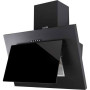 Вытяжка кухонная VENTOLUX TIVOLI 50 BK (700) PB