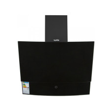 Вытяжка кухонная VENTOLUX WAVE 60 BK (900) TRC