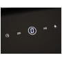 Витяжка кухонна VENTOLUX WAVE 60 BK (900) TRC