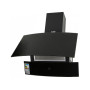 Витяжка кухонна VENTOLUX WAVE 60 BK (900) TRC