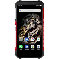 Мобільний телефон Ulefone Armor X5 3/32Gb Red (6937748733669)
