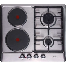 Варочная поверхность Ventolux HG 622 B2 S (X)