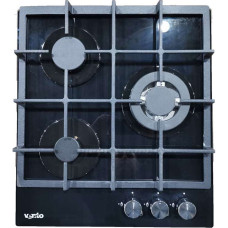 Варочная поверхность Ventolux HG430-M1G CEST (BK)