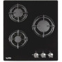 Варочная поверхность VENTOLUX HG430-M1G CS (BK)
