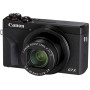 Цифровой фотоаппарат Canon Powershot G7 X Mark III Black VLogger (3637C029)