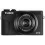 Цифровой фотоаппарат Canon Powershot G7 X Mark III Black VLogger (3637C029)