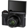 Цифровой фотоаппарат Canon Powershot G7 X Mark III Black VLogger (3637C029)