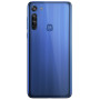 Мобільний телефон Motorola G8 4/64 GB Neon Blue (PAHL0004RS)