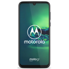 Мобильный телефон Motorola G8 Plus 4/64 GB Cosmic Blue (PAGE0015RS)