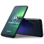 Мобильный телефон Motorola G8 Plus 4/64 GB Cosmic Blue (PAGE0015RS)