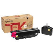 Тонер-картридж Tomoegawa KYOCERA TK-5270M (1T02TVBNL0) chip (PY453Y.110M)