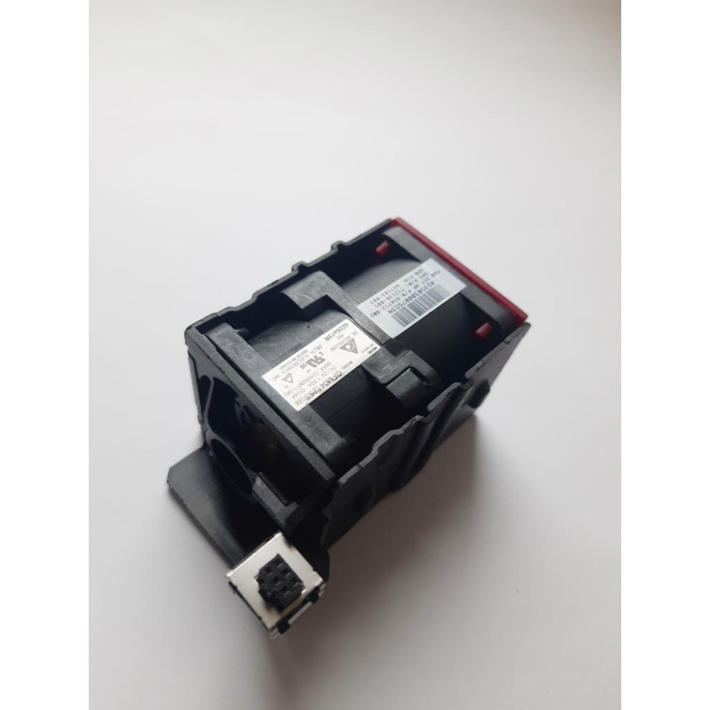 Кулер HP Proliant DL360e, DL360p G8 DC12V,1.82A, 6pin (REFUB/GFM0412SS-9L1В) Кулер HP Proliant DL360e, DL360p G8 DC12V,1.82A, 6pin (REFUB/GFM0412SS-9L1В)