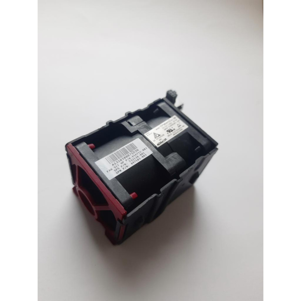 Кулер HP Proliant DL360e, DL360p G8 DC12V,1.82A, 6pin (REFUB/GFM0412SS-9L1В) Кулер HP Proliant DL360e, DL360p G8 DC12V,1.82A, 6pin (REFUB/GFM0412SS-9L1В)