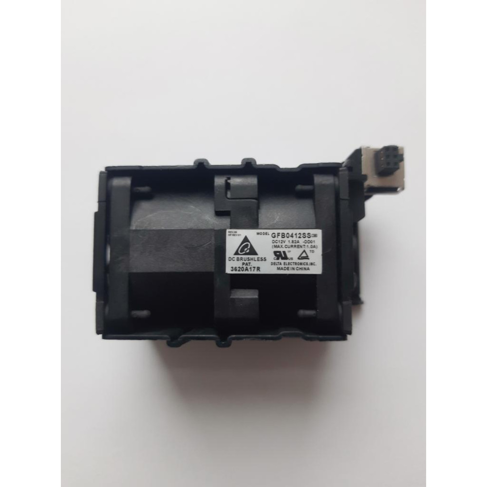 Кулер HP Proliant DL360e, DL360p G8 DC12V,1.82A,6pin (REFUB/GFM0412SS-DG44) Кулер HP Proliant DL360e, DL360p G8 DC12V,1.82A,6pin (REFUB/GFM0412SS-DG44)