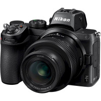 Цифровой фотоаппарат Nikon Z5 + 24-50mm F4-6.3 + FTZ Adapter Kit (VOA040K003)