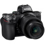 Цифровий фотоапарат Nikon Z5 + 24-50mm F4-6.3 + FTZ Adapter Kit (VOA040K003)