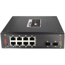 Комутатор мережевий Onv IPS7108PF