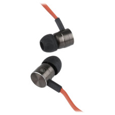 Наушники Gembird MHS-EP-LHR Black (MHS-EP-LHR)