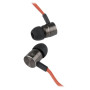 Наушники GEMBIRD MHS-EP-LHR Black (MHS-EP-LHR)
