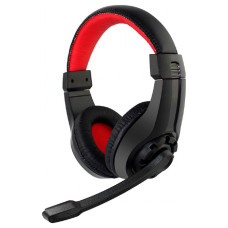 Наушники Gembird GHS-01 Black (GHS-01)