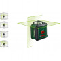 Лазерный нивелир BOSCH UniversalLevel 360 Set, 24м, штатив TT150, зеленый луч (0.603.663.E03)