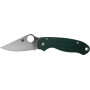 Нож Spyderco Para 3 Sprint Run, S45VN Forest Green (C223GPFGR)