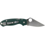 Нож Spyderco Para 3 Sprint Run, S45VN Forest Green (C223GPFGR)