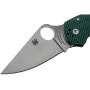 Нож Spyderco Para 3 Sprint Run, S45VN Forest Green (C223GPFGR)